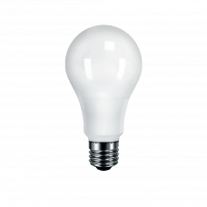 Лампа светодиодная A60 с цоколем E27 12Вт 4000K 12В-48В