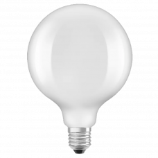 Лампа светодиодная Filament G125 с цоколем E27 24Вт 4000K Ledvance