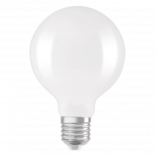 Лампа светодиодная филамент матовый GL9575 с цоколем E27 7.5Вт 4000K 1055лм Osram
