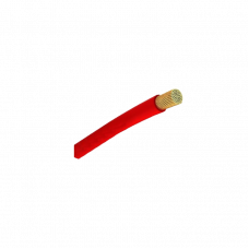 Кабель электрический ПВ3 2.5мм красный