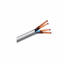 Кабель электрический ПВС 4х0.75мм<sup>2</sup>