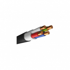 Кабель электрический ВВГ нг-ЛС 4х2.5мм<sup>2</sup>