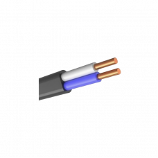 Кабель электрический ВВГ П нг 2х4мм<sup>2</sup>