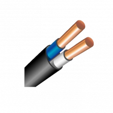 Кабель электрический ВВГ нг-ЛС 2х1.5мм<sup>2</sup>