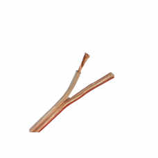 Кабель акустический 2x1мм<sup>2</sup>