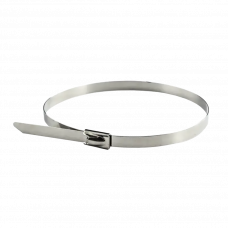 Стяжка из нержавеющей стали A2 4.6х400мм