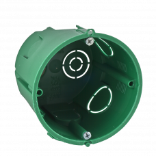 Коробка установочная 65x61мм