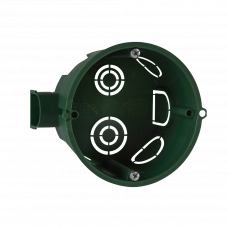 Коробка установочная 65x46мм
