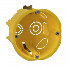 Коробка установочная 65x45мм