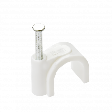 Скоба круглая 16мм 100шт.