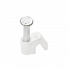 Скоба круглая 4мм 100шт.