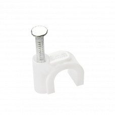 Скоба круглая 8мм 100шт.