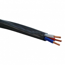 Кабель электрический ВВГ нг-ЛС 3х6мм<sup>2</sup>