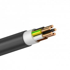 Кабель электрический ВВГ нг-ЛС 5х4мм<sup>2</sup>