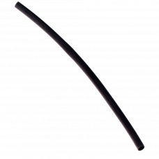 Трубка термоусадочная PE6 5мм черный