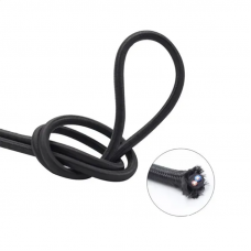 Кабель электрический декоративный 2х0.75мм<sup>2</sup> черный