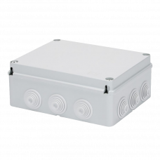 Коробка распределительная 240x190x90мм IP55 650°C Gewiss
