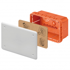 Коробка распределительная 152x98x70мм GW48004