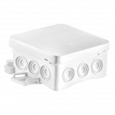 Коробка распределительная накладная 75х75х40мм IP54 Simet