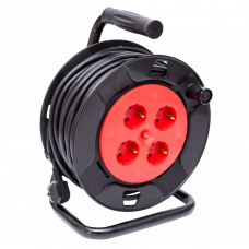 Удлинитель 50м на 4 розетки