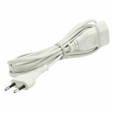 Удлинитель 1 розетка 5м белый Jonex