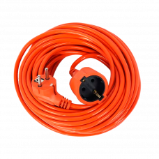 Удлинитель 1 розетка 15м WEJAG04