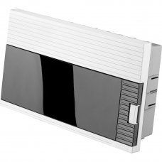 Щиток электрический встраиваемый 12 модулей 