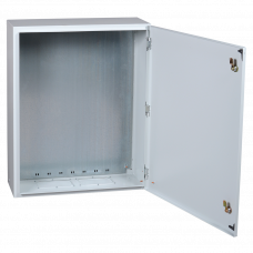 Шкаф металлический с монтажной панелью ЩМП-4-2 36 PRO