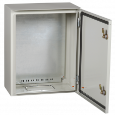 Шкаф металлический с монтажной панелью ЩМП-2-2 74 PRO