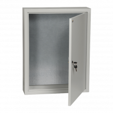 Шкаф металлический с монтажной панелью ЩМП-1-1 УХЛЗ 
