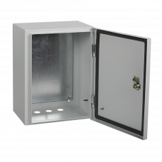 Шкаф металлический с монтажной панелью ЩМП-1-0 У2
