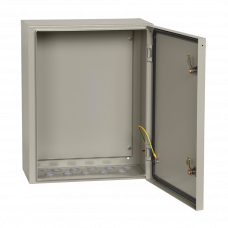 Шкаф металлический с монтажной панелью ЩМП-3-0 У2