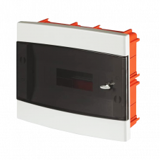 Щиток электрический 12 модулей Scame 675.2012B 270x326x75мм