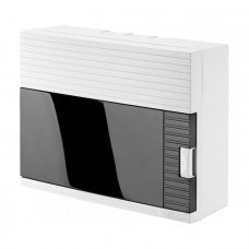 Щиток электрический накладной 8 модулей