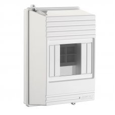 Щиток электрический накладной 3-4 модуля 