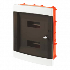 Щиток электрический 24 модулей Scame 675.4024B 420x326x95мм