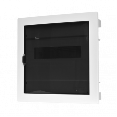 Щиток электрический 12 модулей Scame 677.1012.1T 343x314x90мм