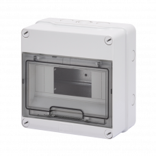 Щиток электрический 8 модулей GW40003