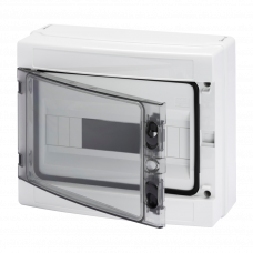 Щиток электрический накладной 12 модулей Gewiss GW40103BS