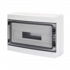 Щиток электрический накладной 18 модулей Gewiss GW40106BS