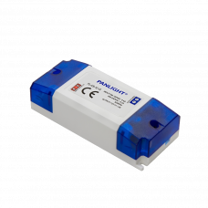 Трансформатор ленты Led 12Вт 12В 1A 