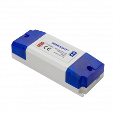 Трансформатор ленты Led 24Вт 12В 2A 