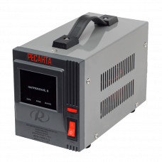 Стабилизатор ACH-1000/1-Ц Ресанта 1000Вт 220В