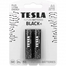 Батарейки TESLA AA Black 2шт.