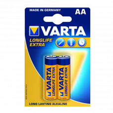 Baterie AA blis. Micro Longlife 2buc. Varta