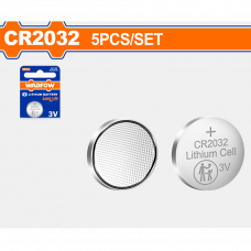 Батарейки CR2032 Wadfow WJX2K32
