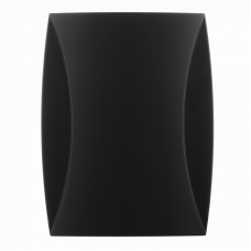 Звонок BIM-BAM GNS-921 ZAMEL черный матовый