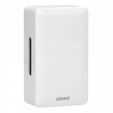 Звонок 230В белый BREVIS MINI Orno