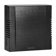 Звонок 230В черный Quatro Orno