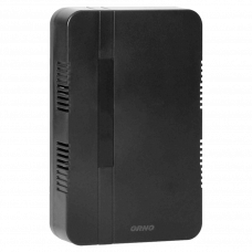 Звонок черный Brevis maxi Orno